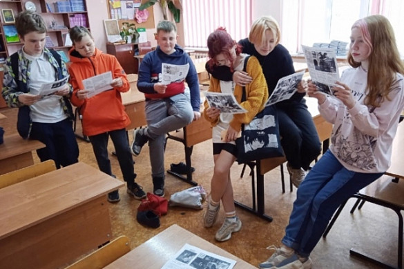 Рассказы ивановских школьников о наставниках высоко оценили на всероссийском конкурсе 